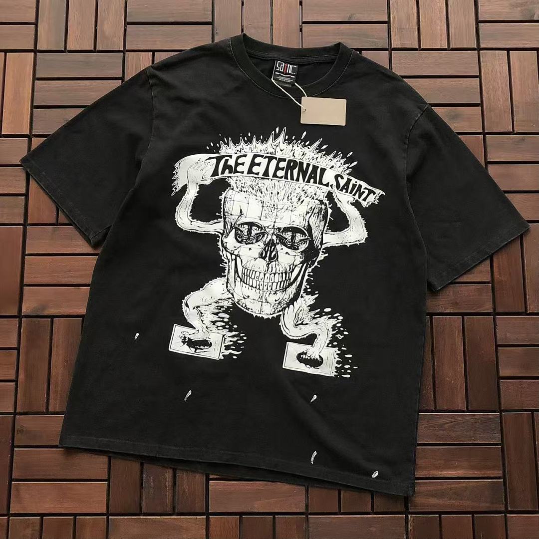 T-Shirts Saint M