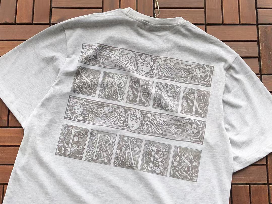 T-Shirts Saint M
