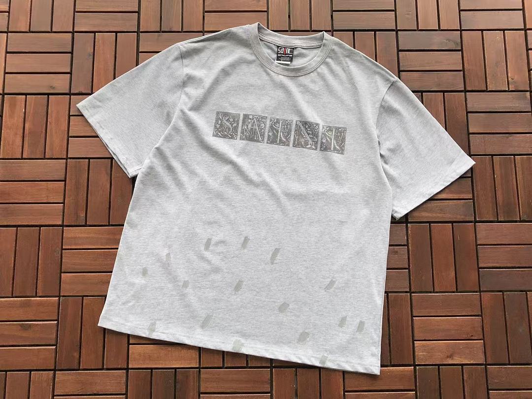 T-Shirts Saint M