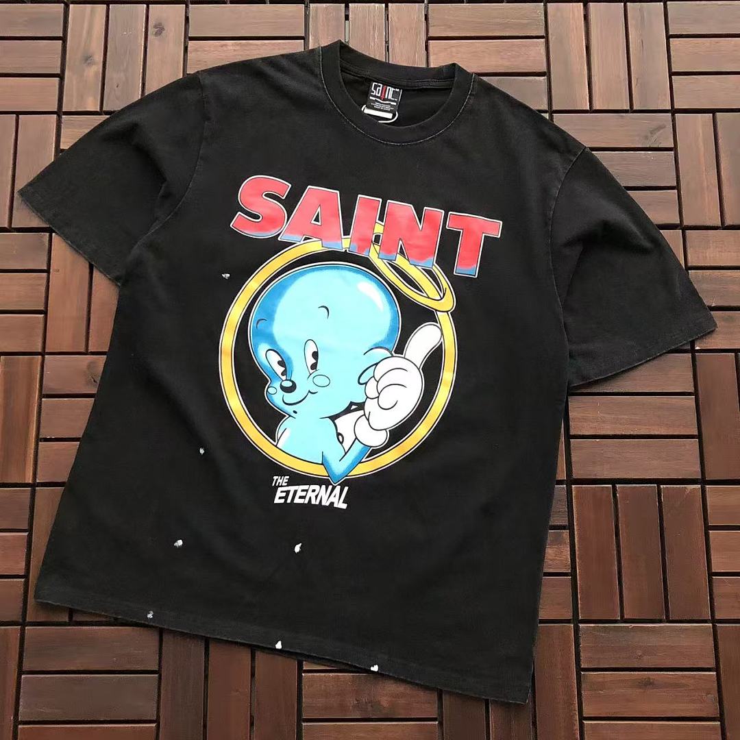 T-Shirts Saint M
