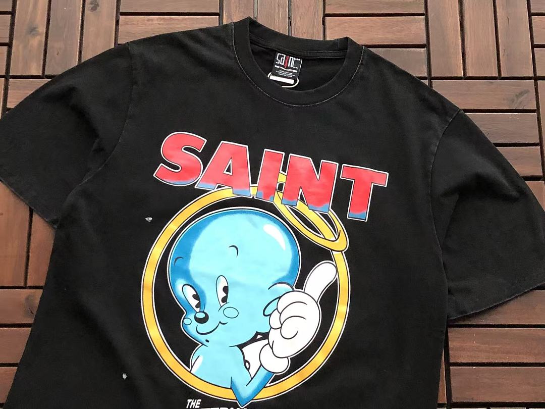 T-Shirts Saint M