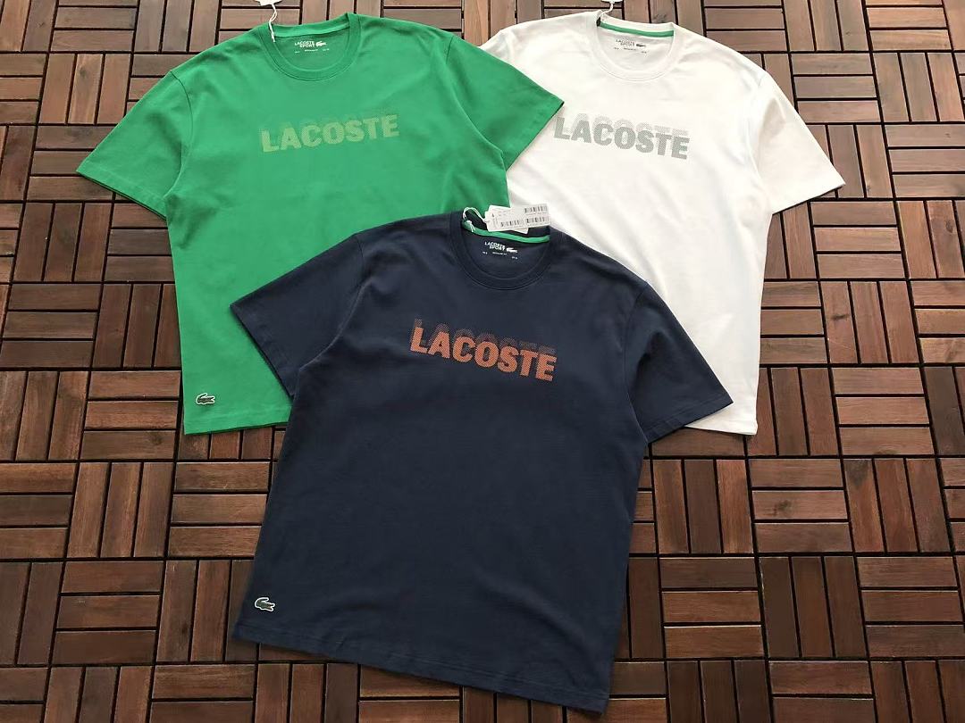 T-shirts Lacoste