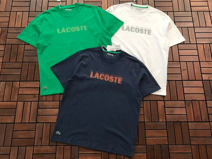 T-shirts Lacoste