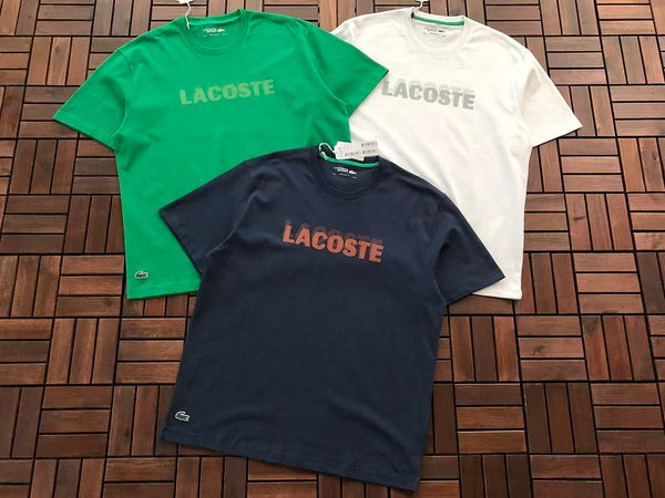 T-shirts Lacoste