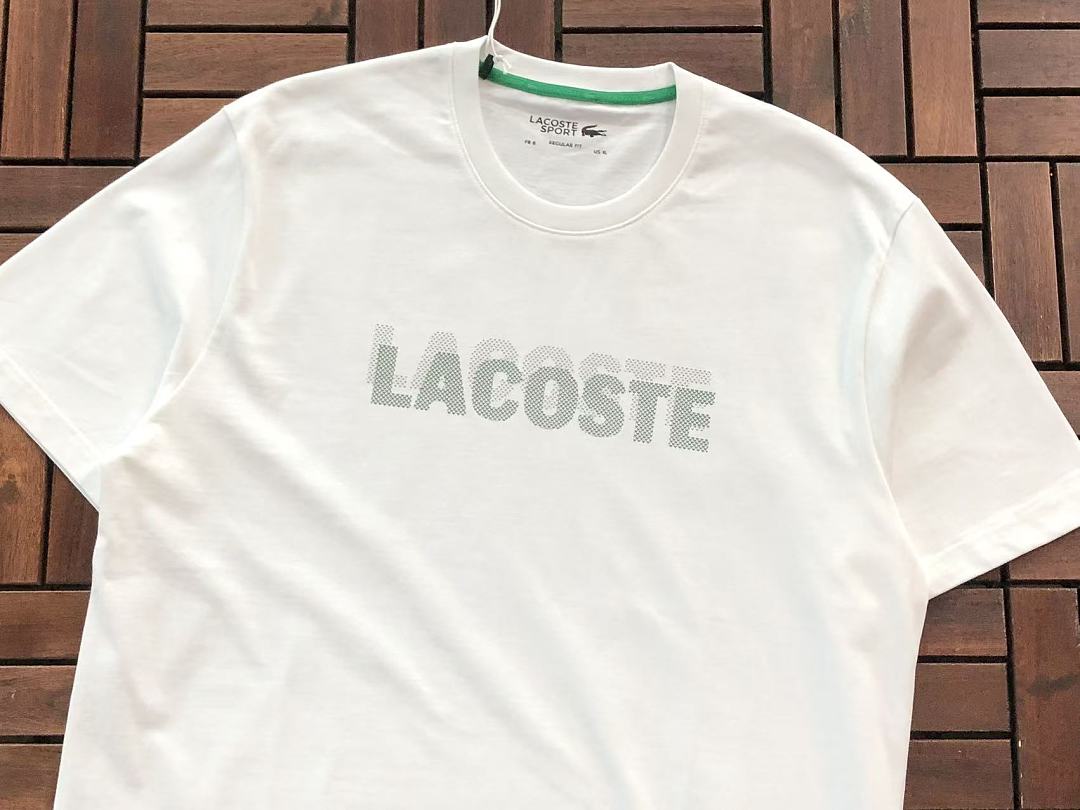T-shirts Lacoste