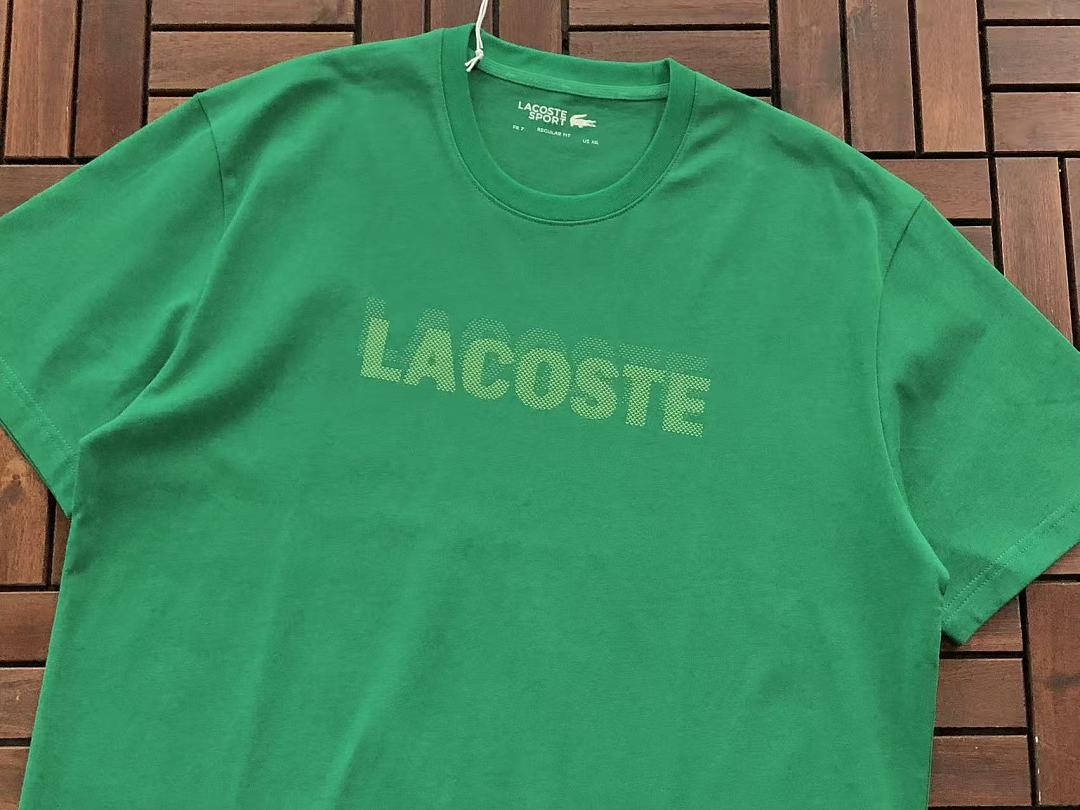 T-shirts Lacoste