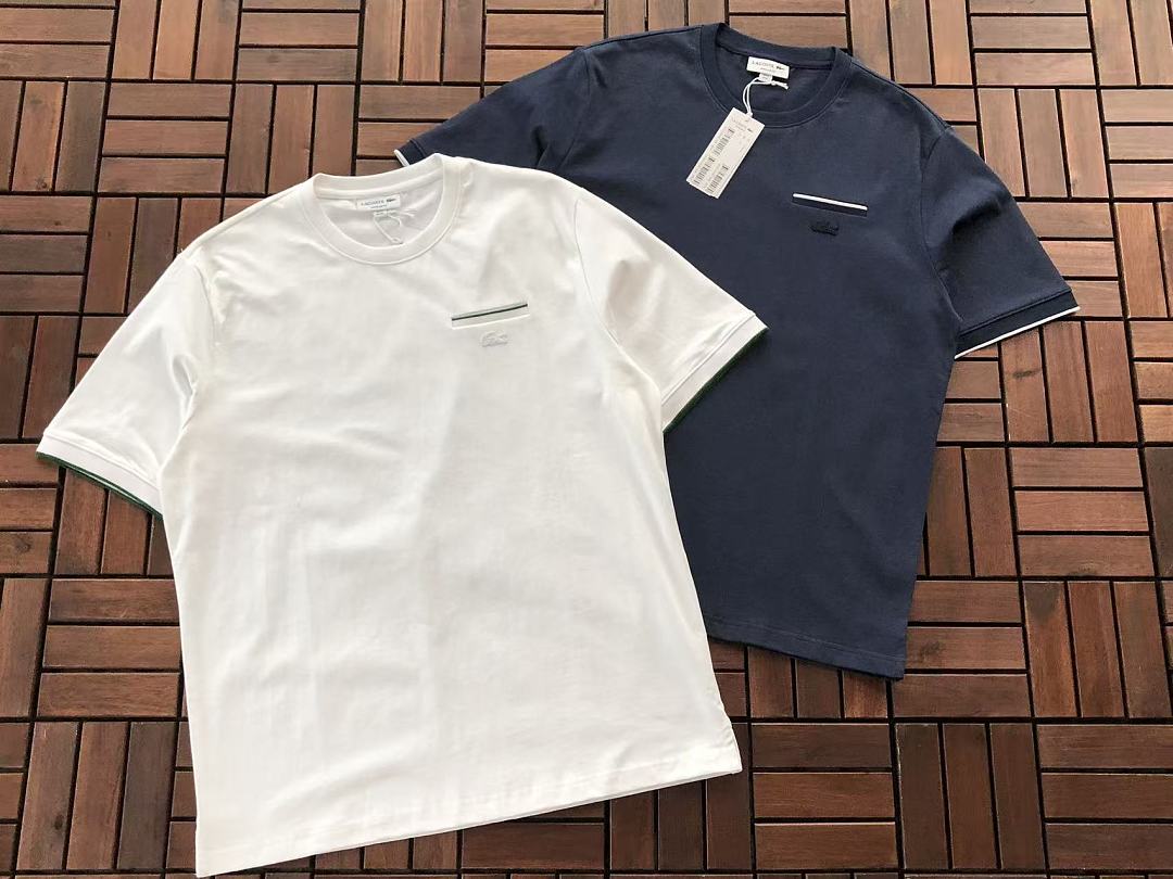 T-shirts Lacoste