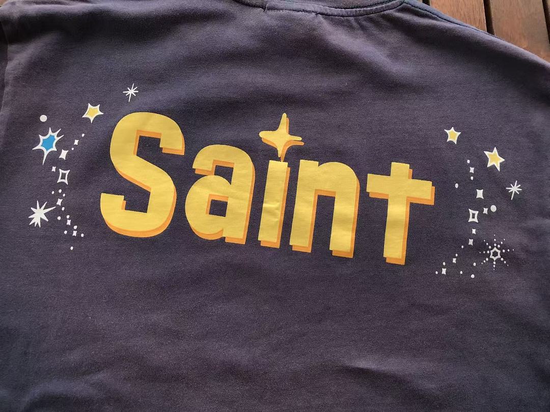 T-Shirts Saint M