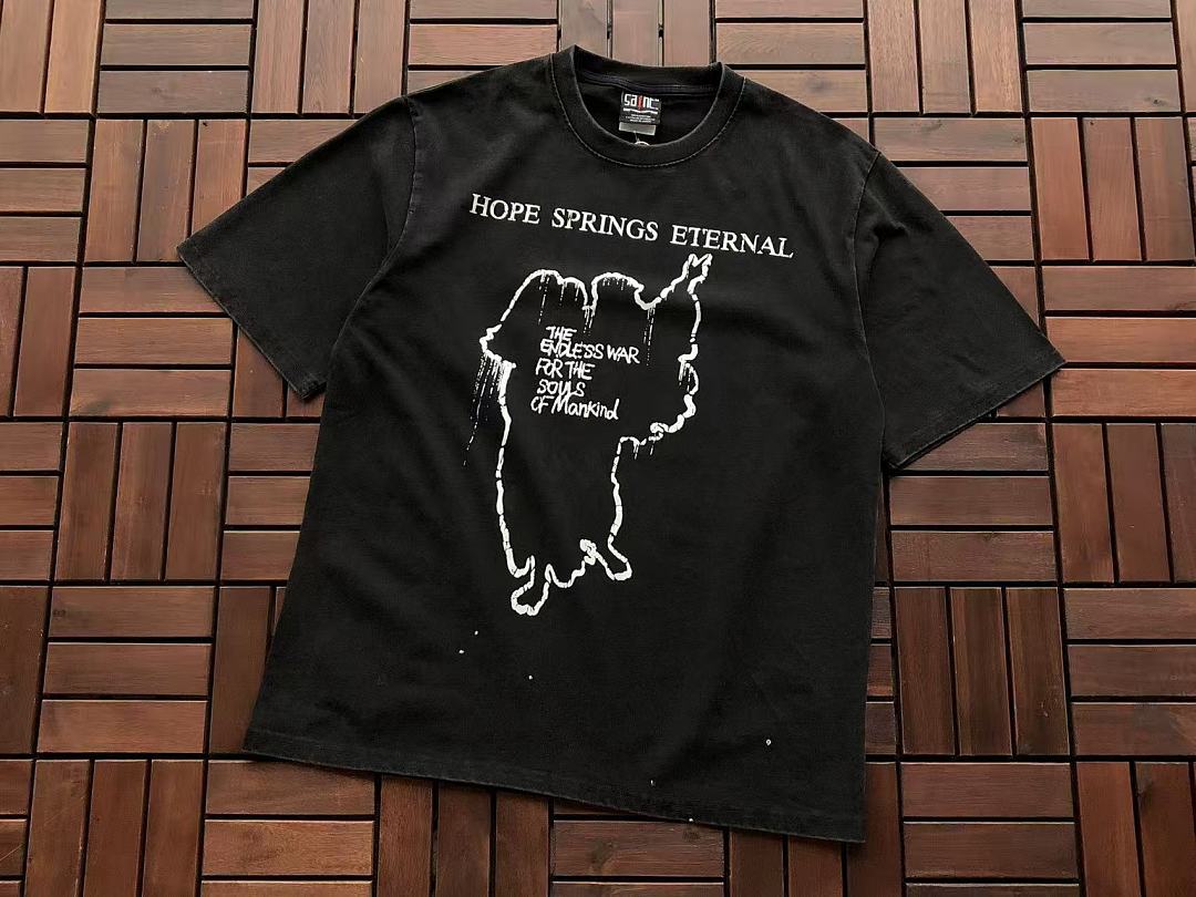 T-Shirts Saint M