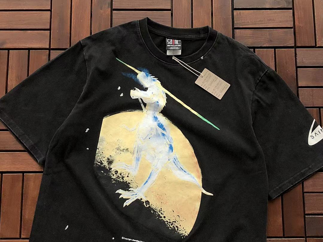 T-Shirts Saint M