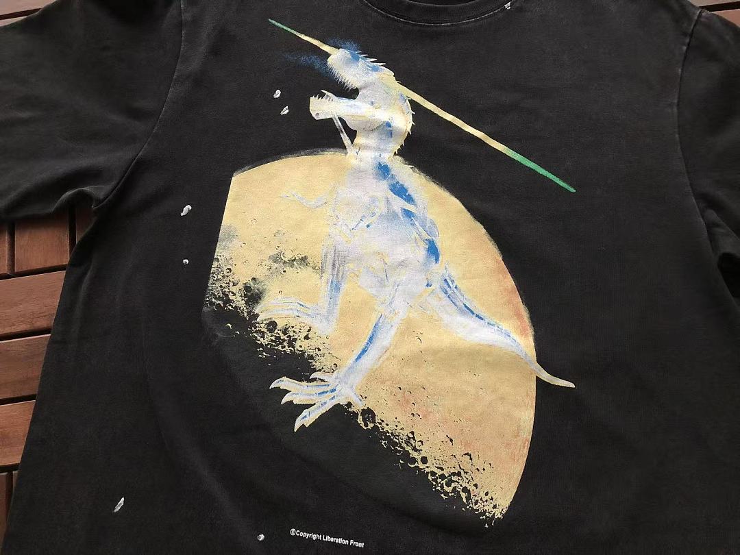 T-Shirts Saint M