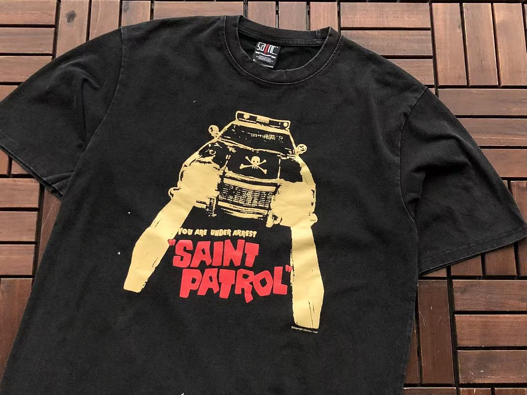 T-Shirts Saint M