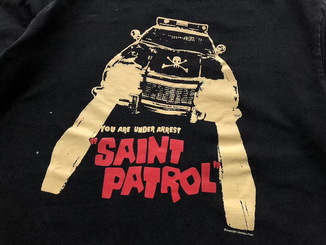 T-Shirts Saint M