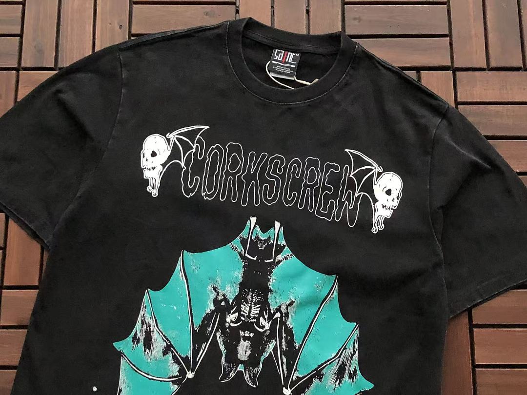 T-Shirts Saint M