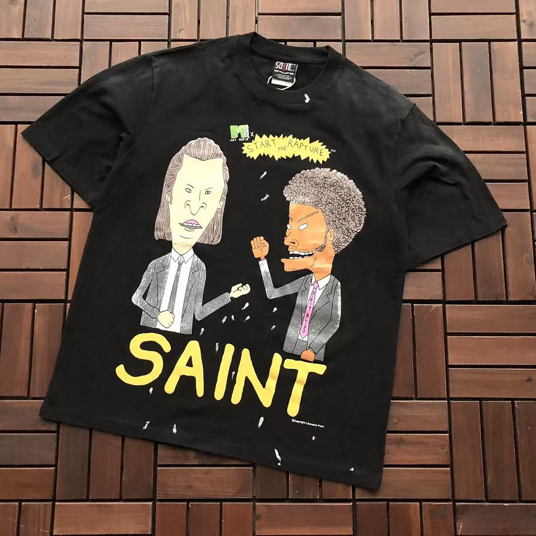 T-Shirts Saint M