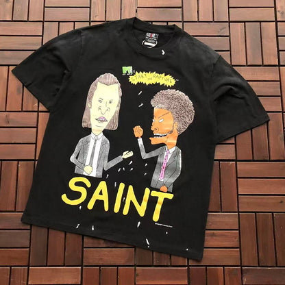 T-Shirts Saint M