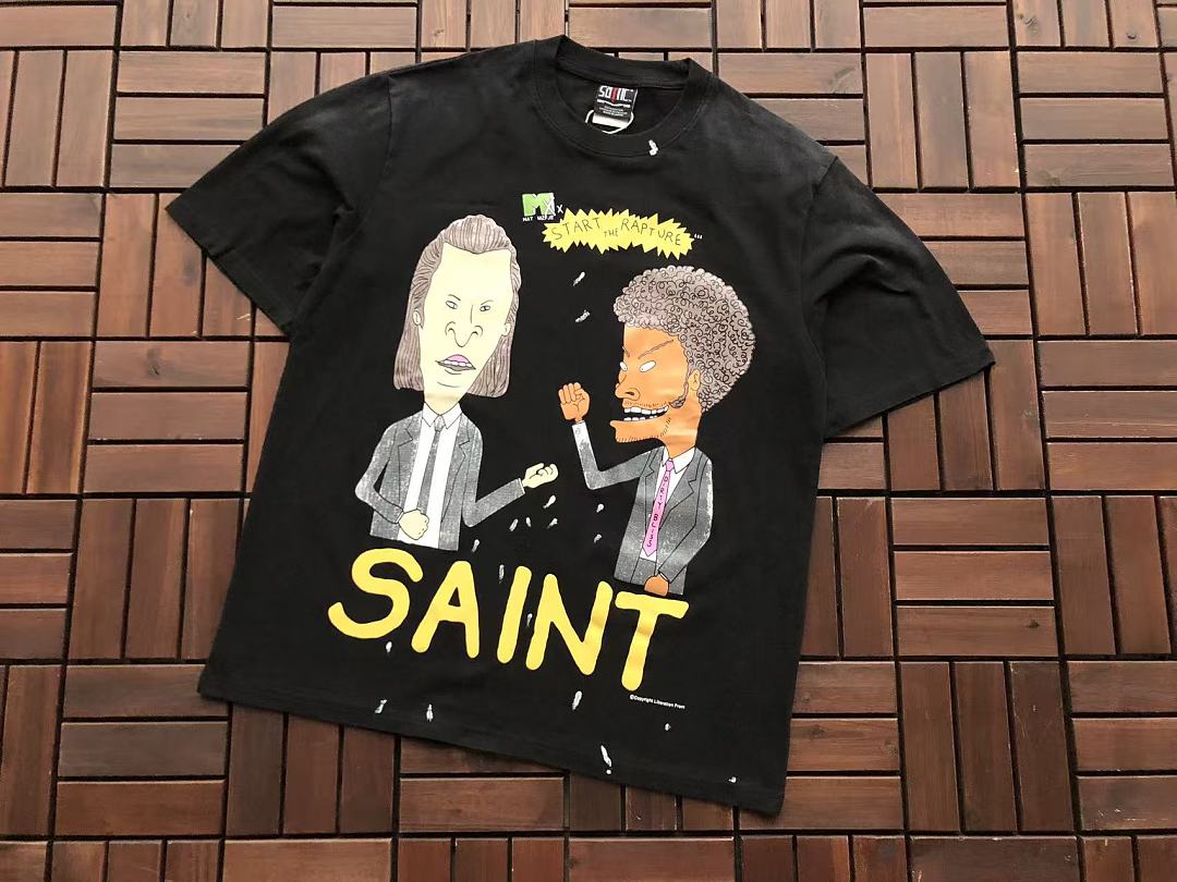 T-Shirts Saint M