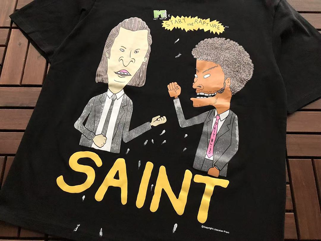 T-Shirts Saint M