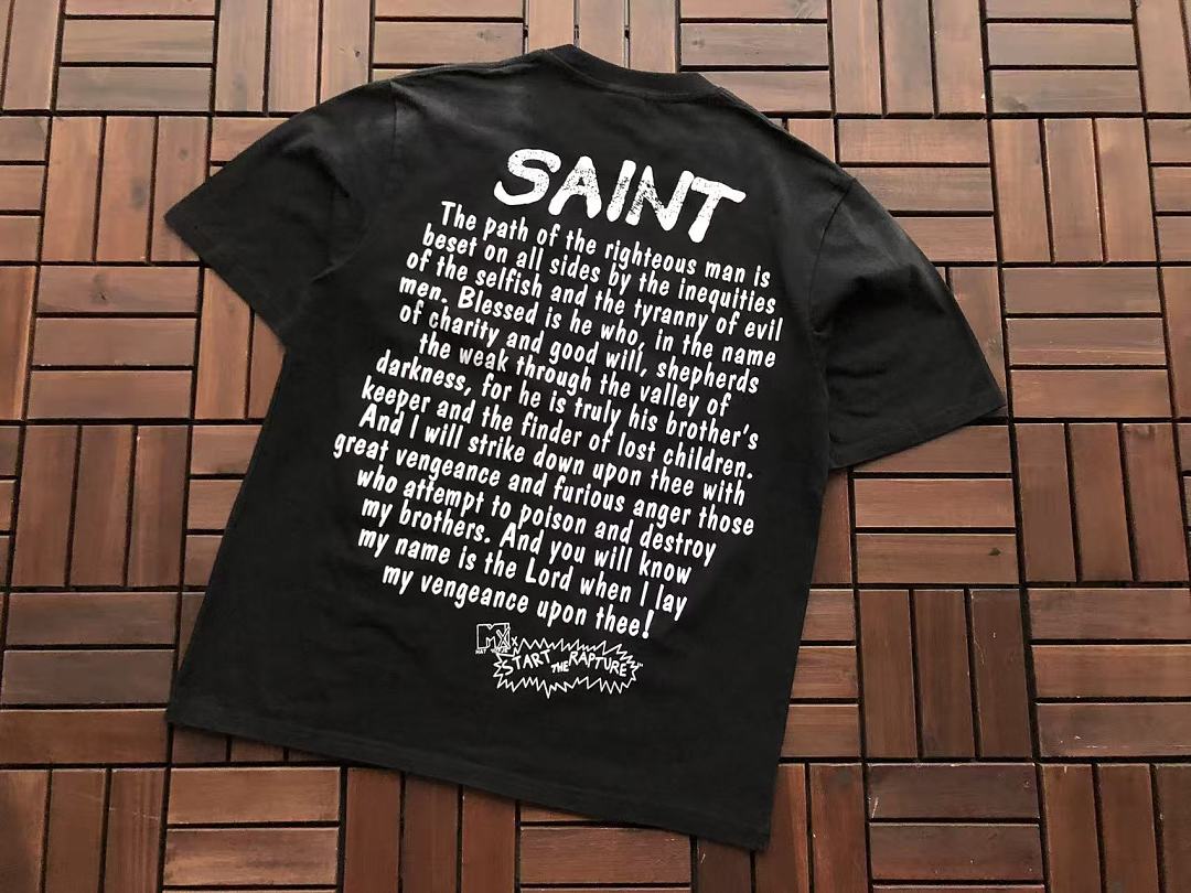 T-Shirts Saint M