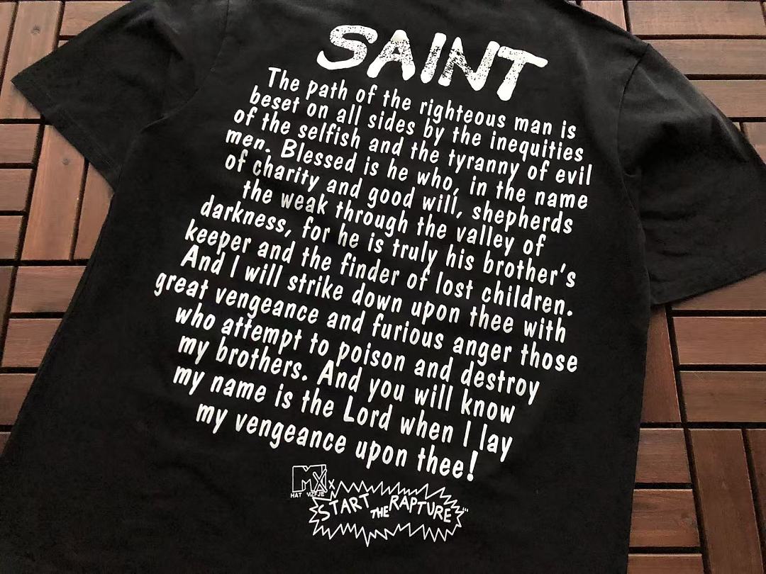 T-Shirts Saint M