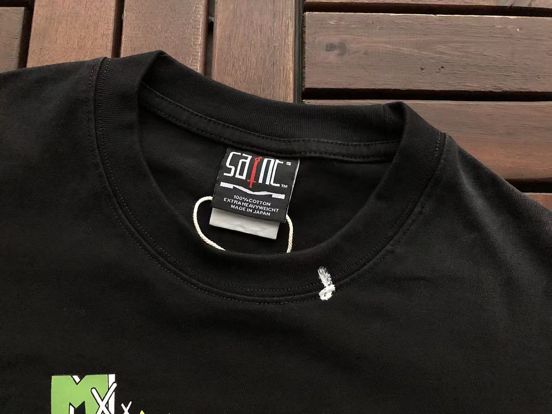 T-Shirts Saint M