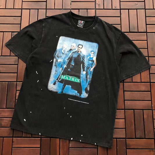 T-Shirts Saint M