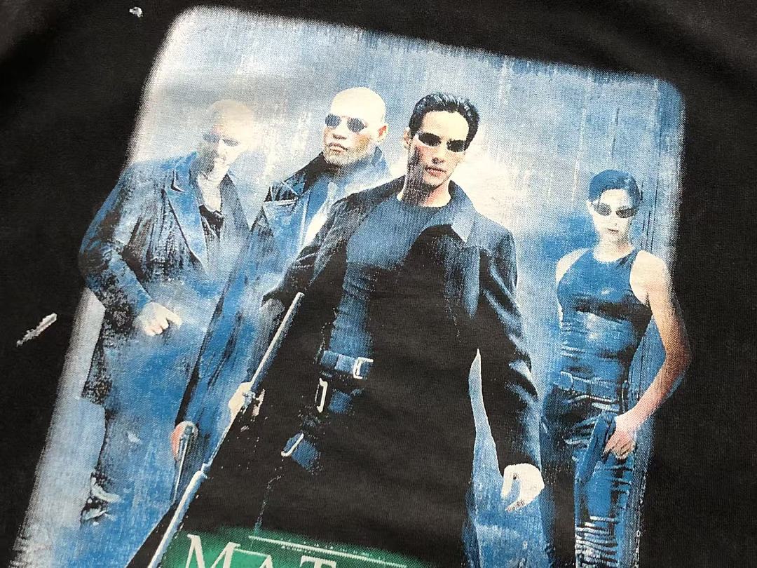 T-Shirts Saint M