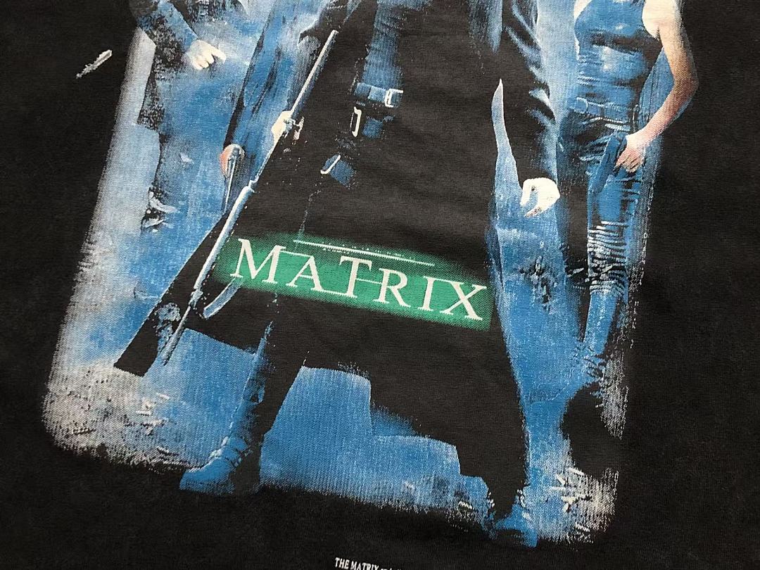 T-Shirts Saint M
