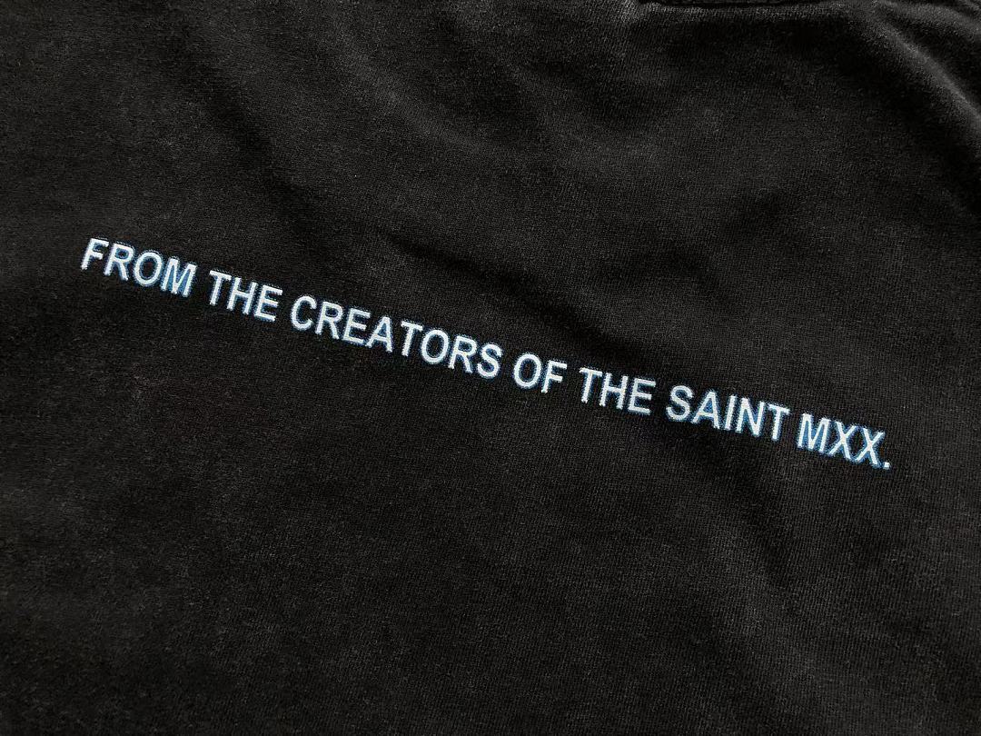 T-Shirts Saint M