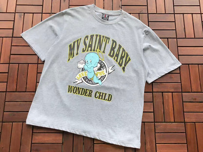 T-Shirts Saint M