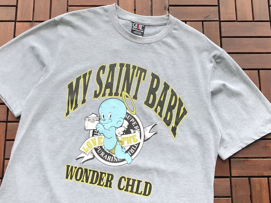 T-Shirts Saint M