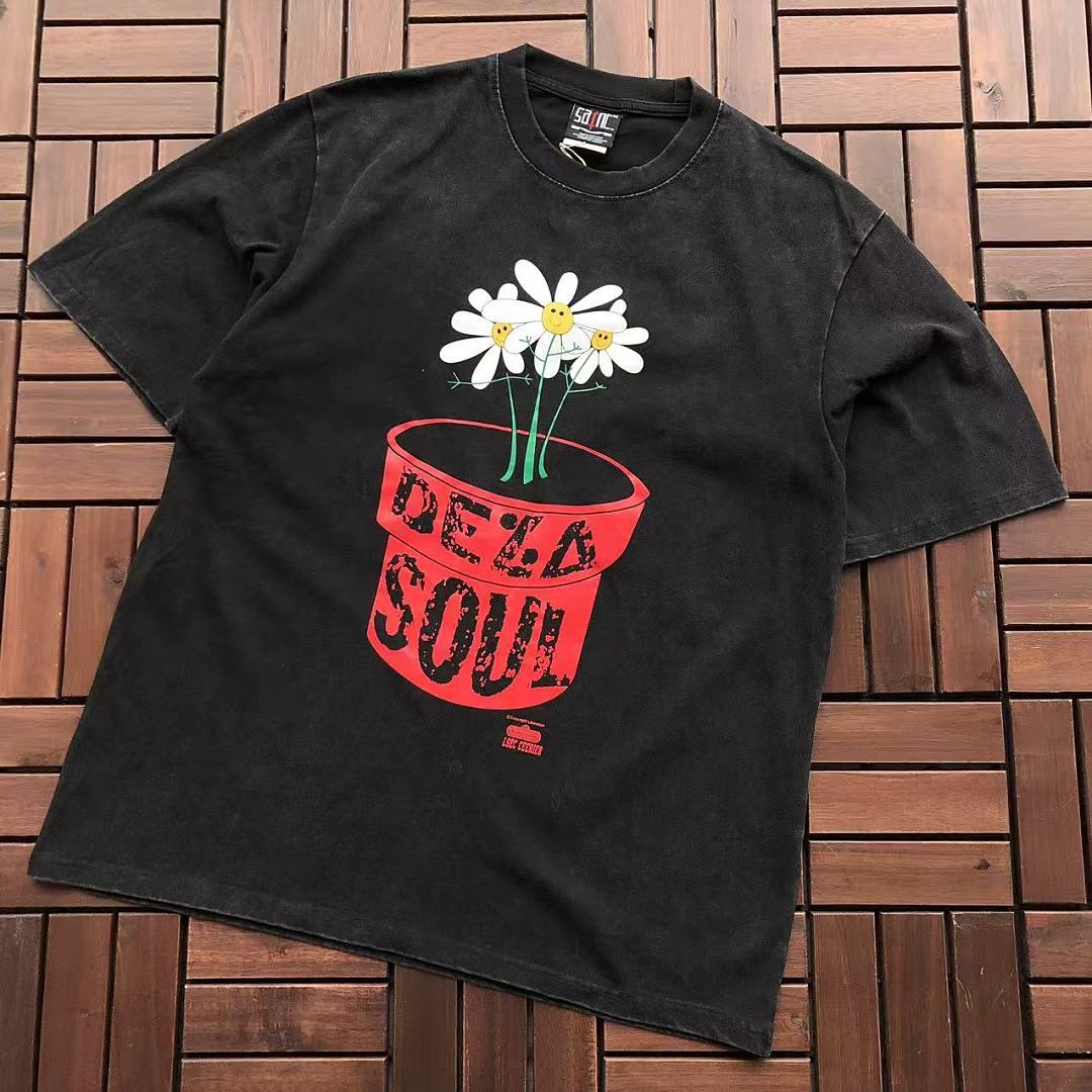 T-Shirts Saint M