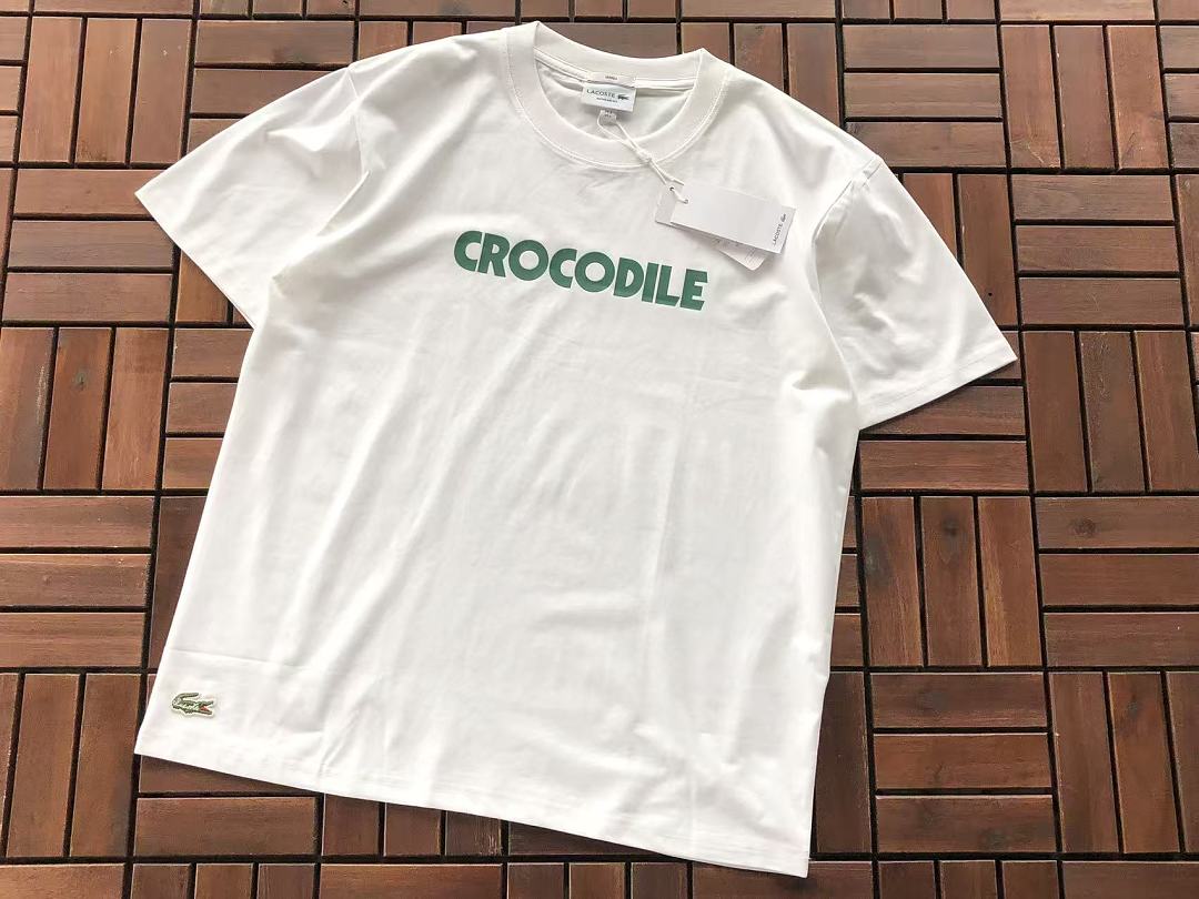 T-shirts Lacoste