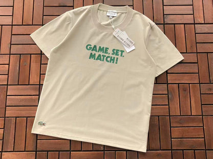 T-shirts Lacoste