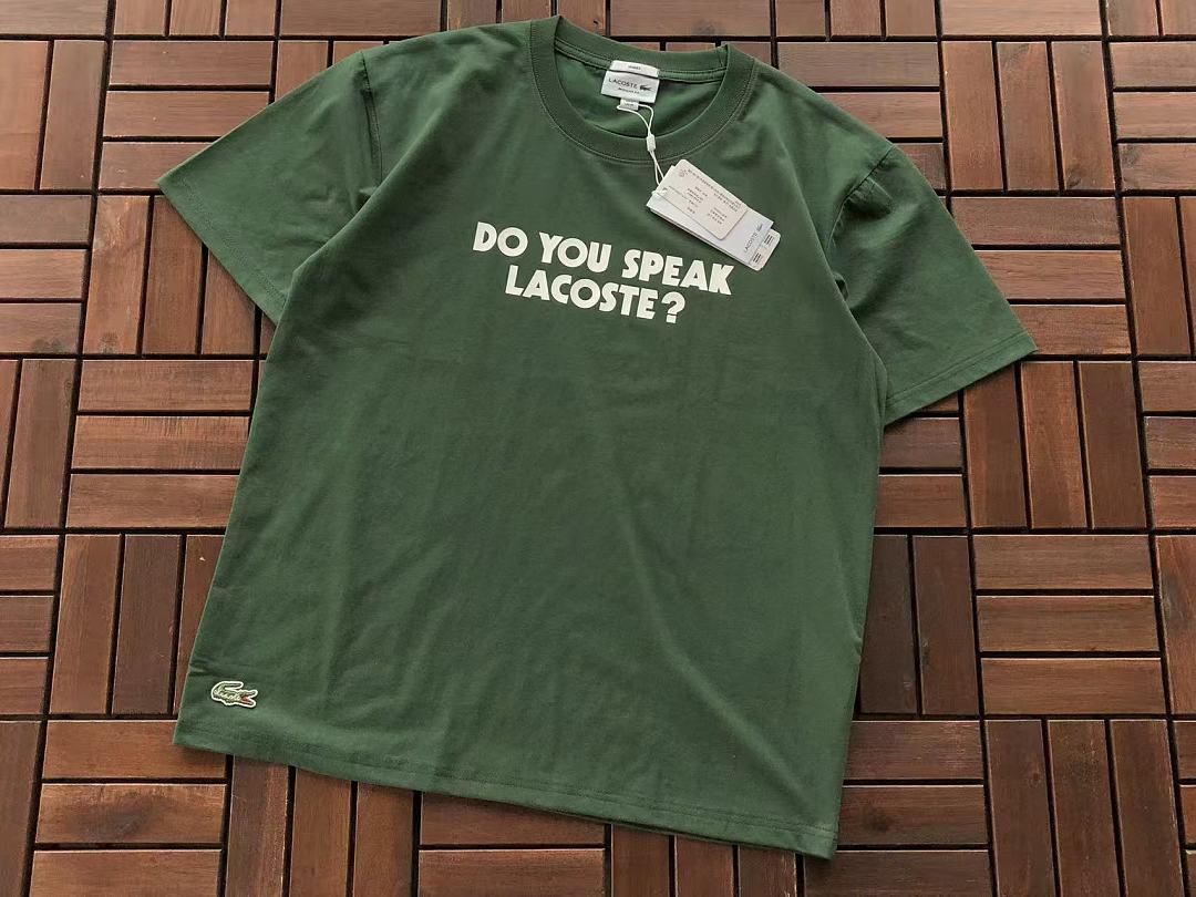 T-shirts Lacoste