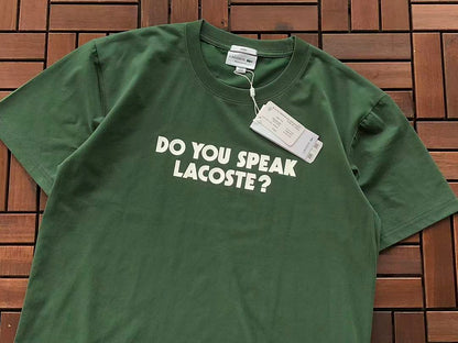 T-shirts Lacoste