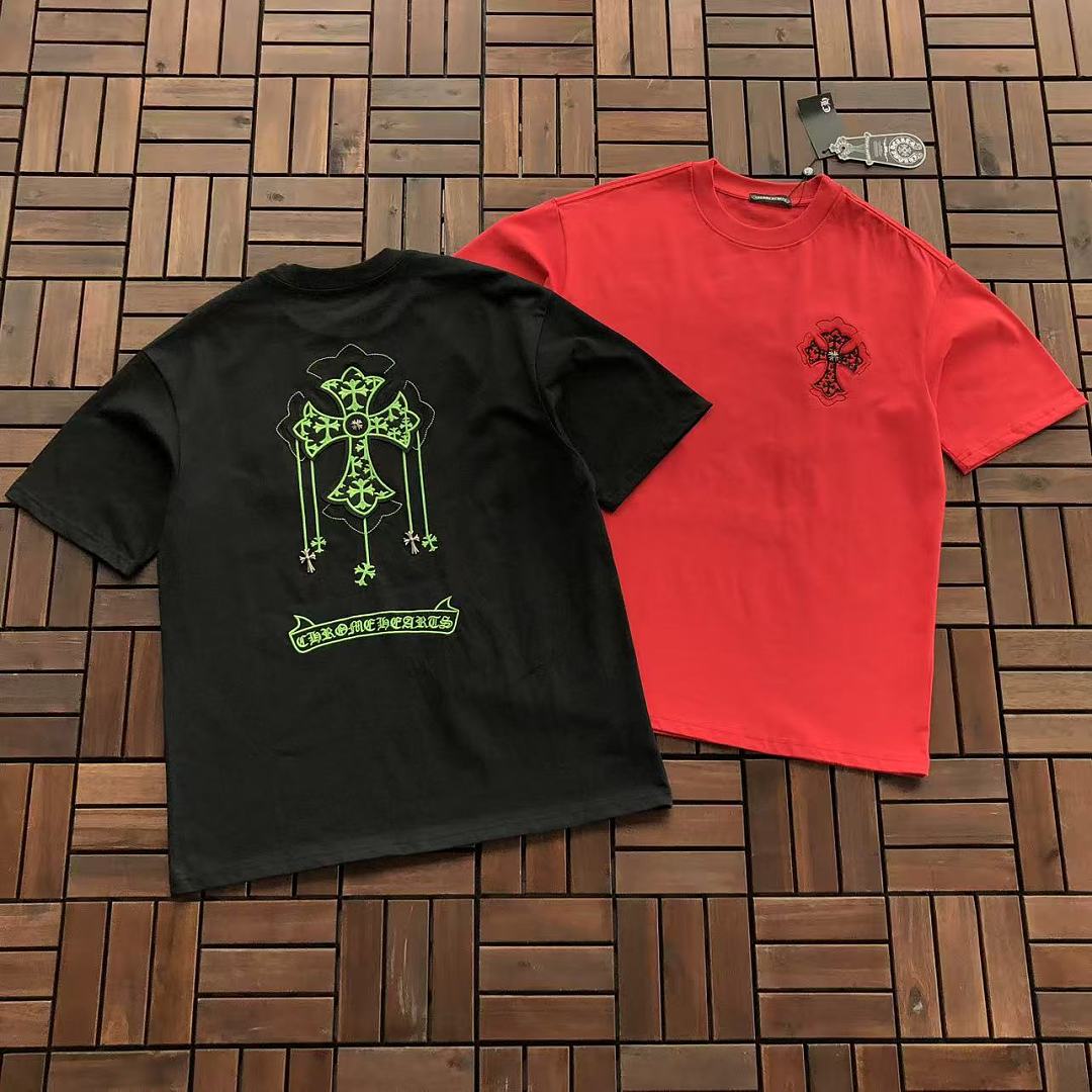 T-Shirts Ch Hearts
