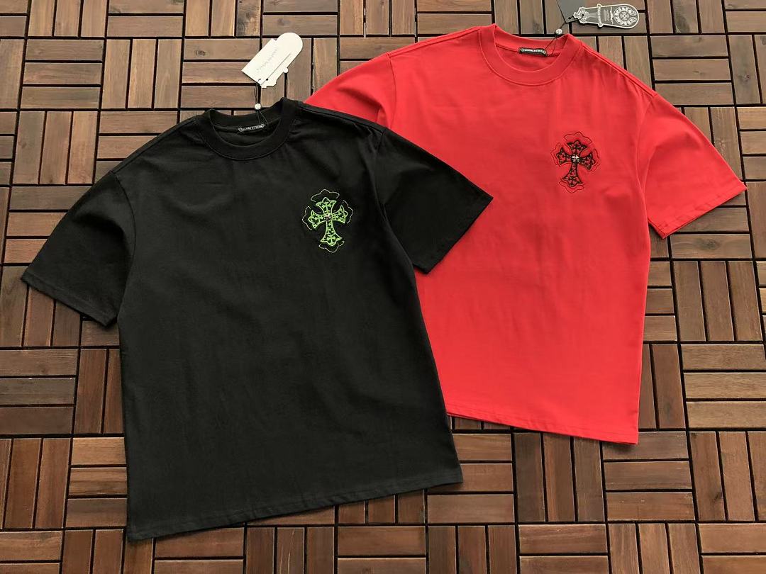 T-Shirts Ch Hearts