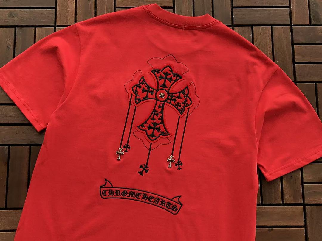 T-Shirts Ch Hearts
