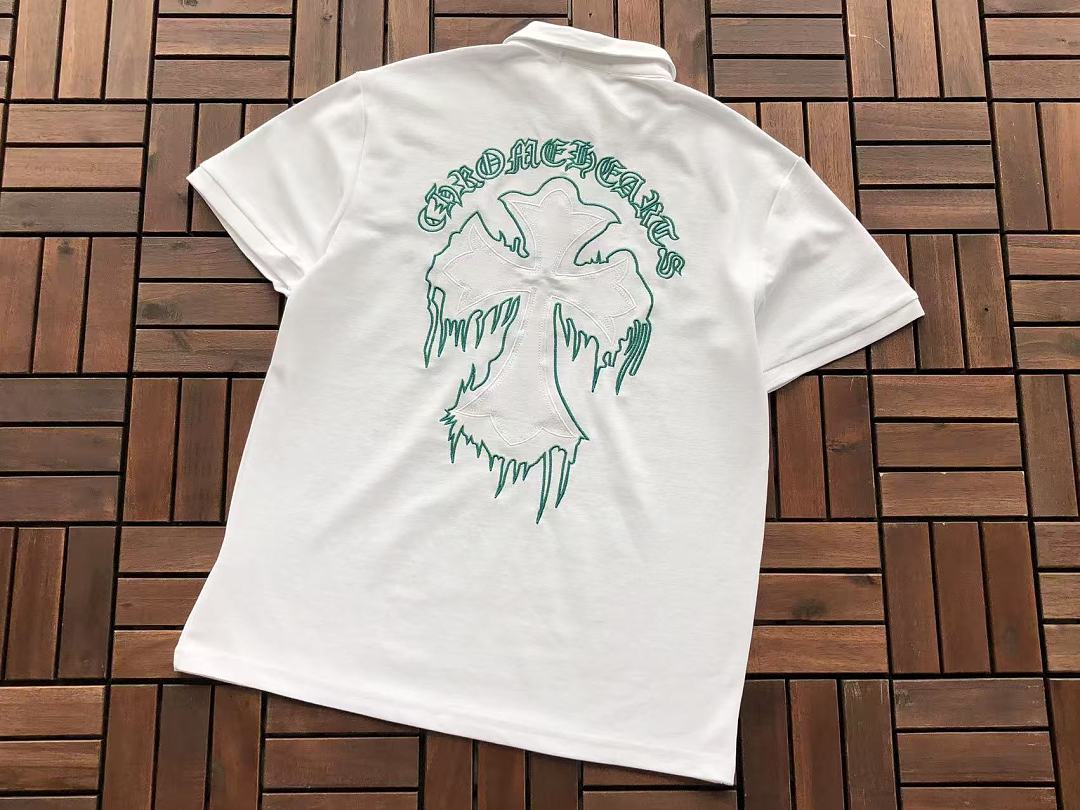 T-Shirts Ch Hearts