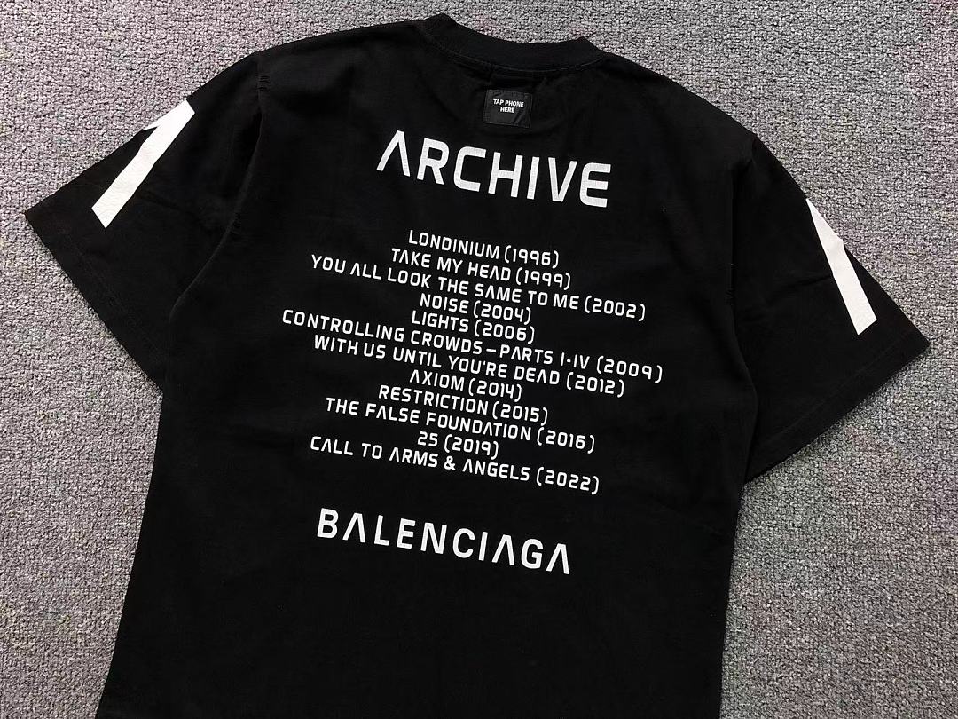 T-Shirts BLG