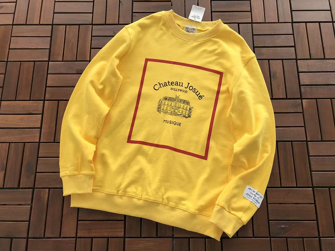 Camisolas Gallery Dept