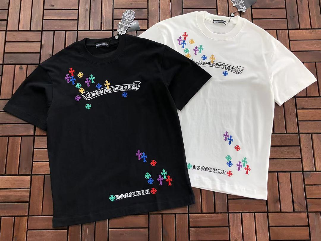 T-Shirts Ch Hearts