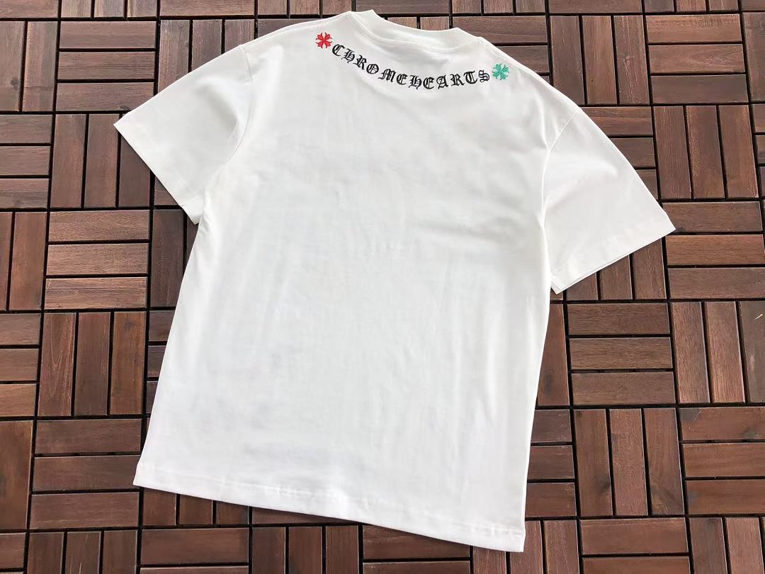 T-Shirts Ch Hearts