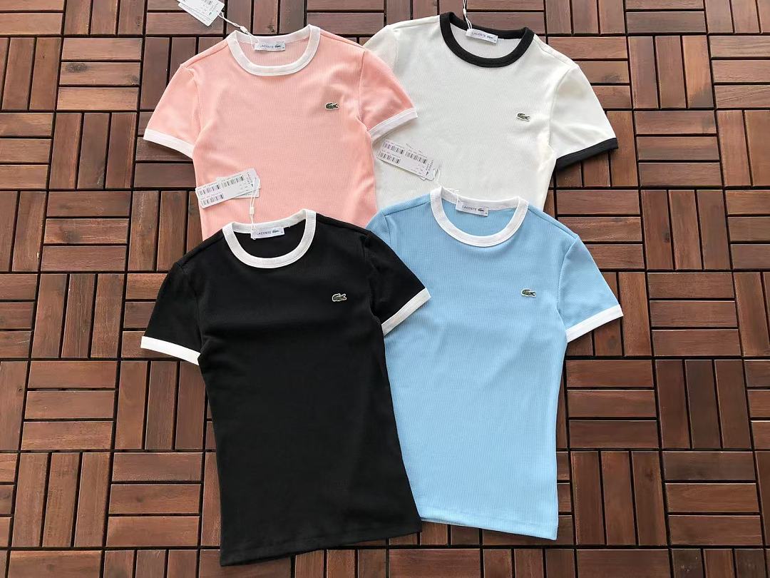 T-shirts Lacoste