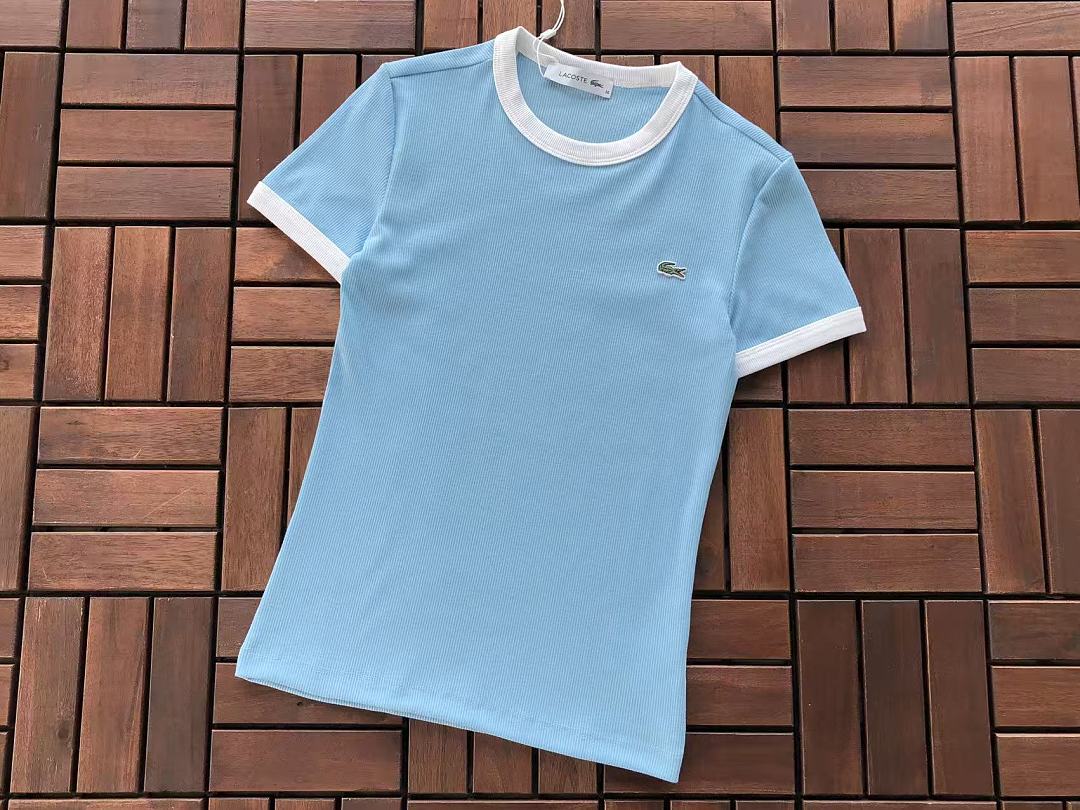 T-shirts Lacoste