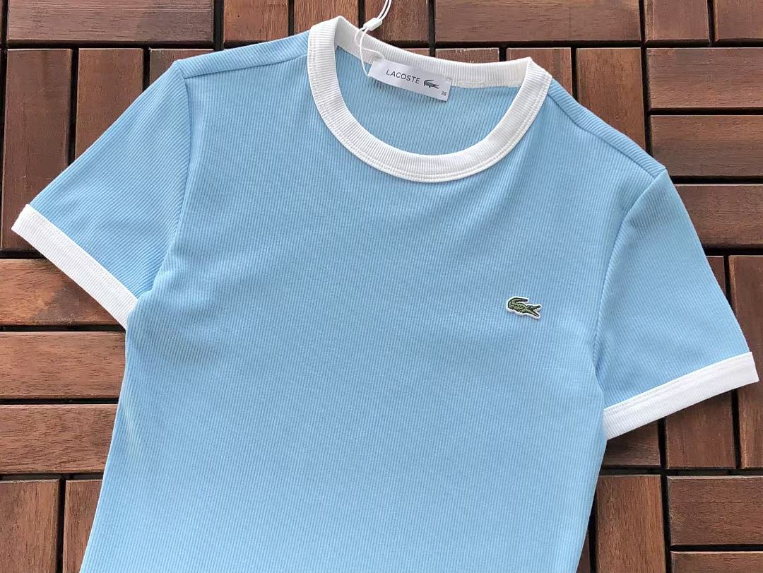 T-shirts Lacoste