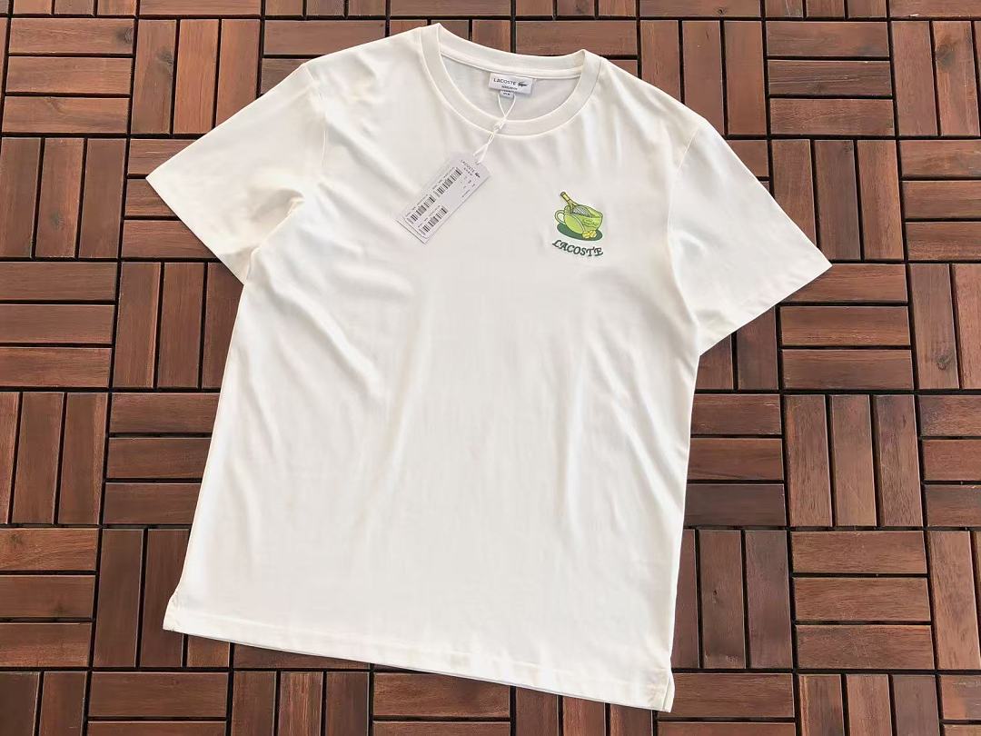 T-shirts Lacoste
