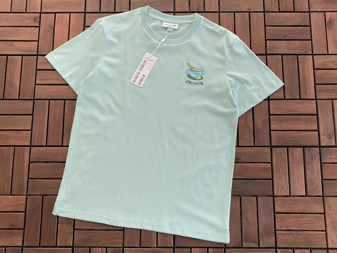 T-shirts Lacoste