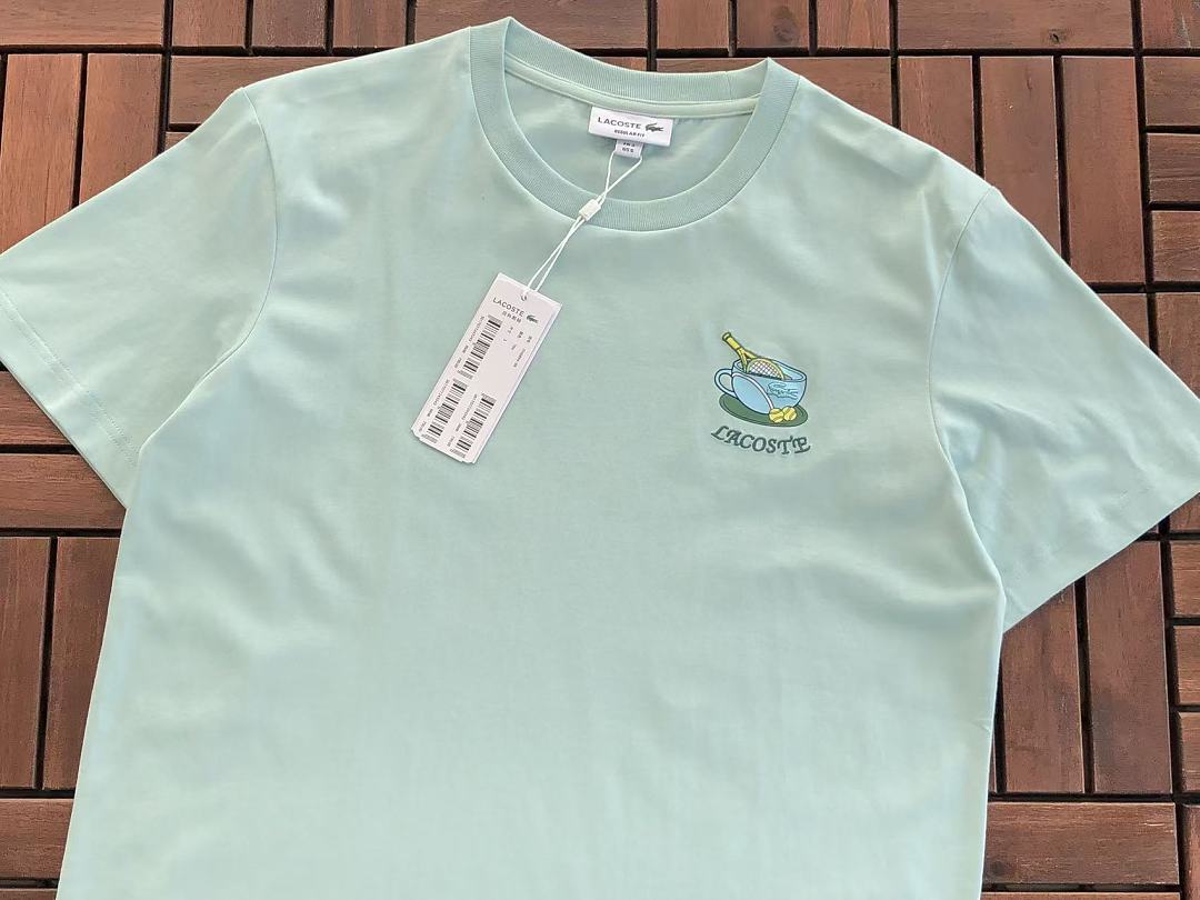 T-shirts Lacoste